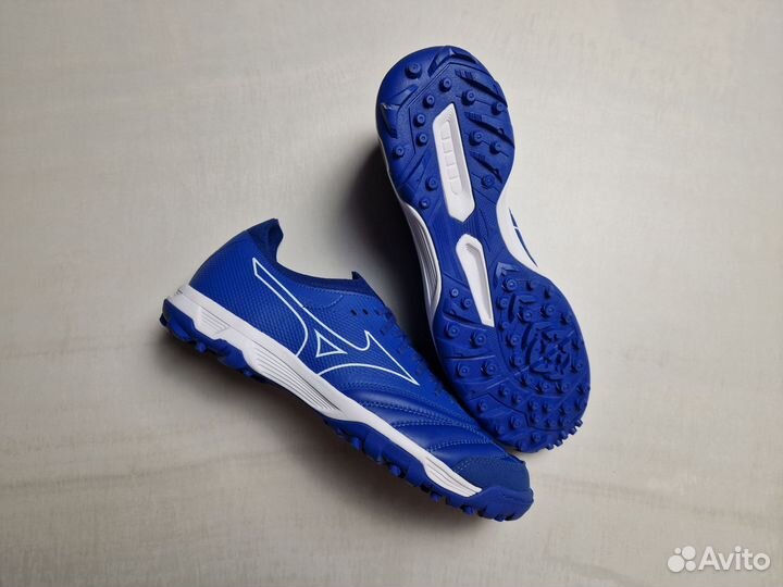 Сороконожки mizuno morelia sala tf