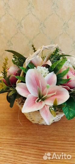 Интерьерная композиция