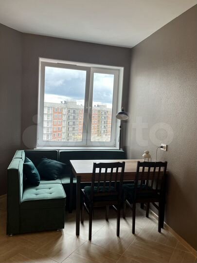 1-к. квартира, 39,8 м², 12/12 эт.