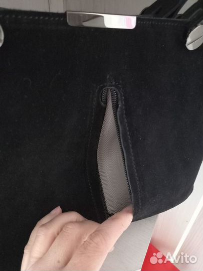 Сумка женская натуральная кожа