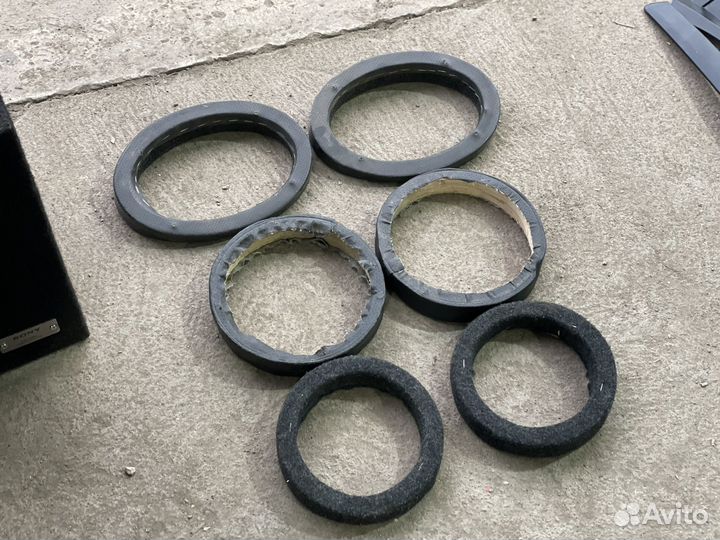 Аккустические подиумы 16 20 и овалы