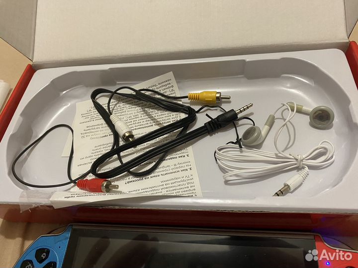 Stimaxon Игровая приставка консоль psp