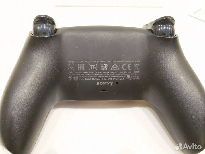 Геймпад dualsense ps5