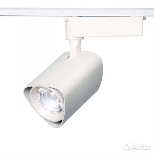 Трековый LED светильник 30W на шинопровод
