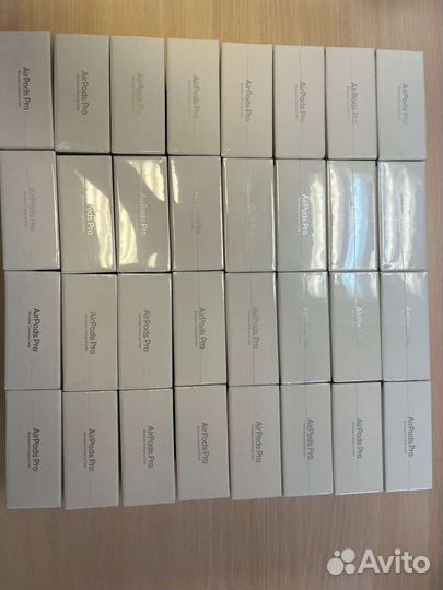 Беспроводные наушники apple airpods