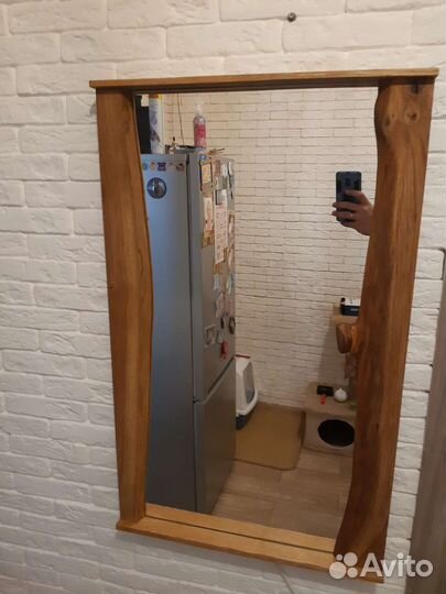 Зеркало с подсветкой