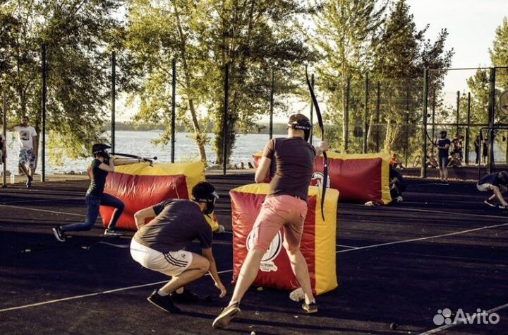 Лучный бой комплект для игры в Archery tag