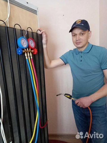 Ремонт Кондиционеров и Электроплит