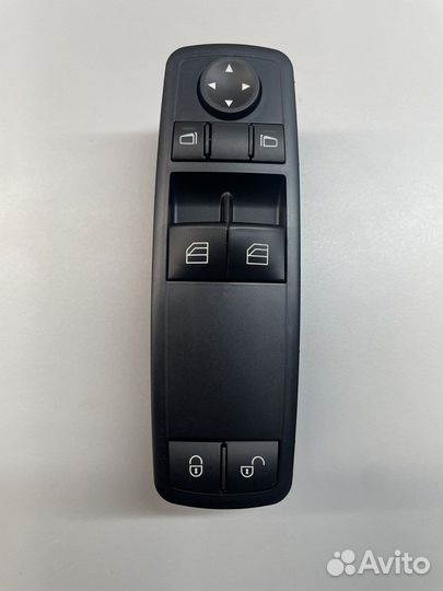 Кнопка стеклоподъемника mercedes