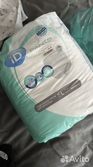 Урологические прокладки