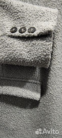 Пиджак оверсайз Италия