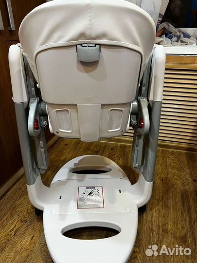 Стул для кормления peg perego tatamia follow me