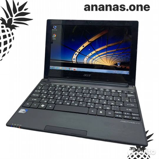 Нетбук Acer Aspire one D255E-N558Qkk