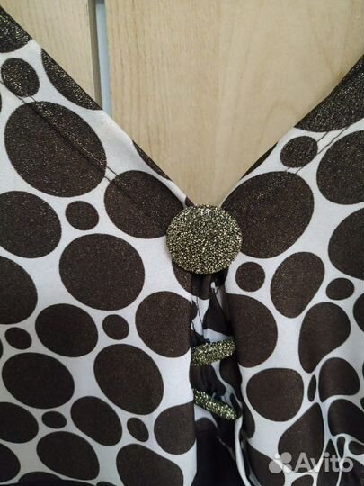 Блузка стрейч