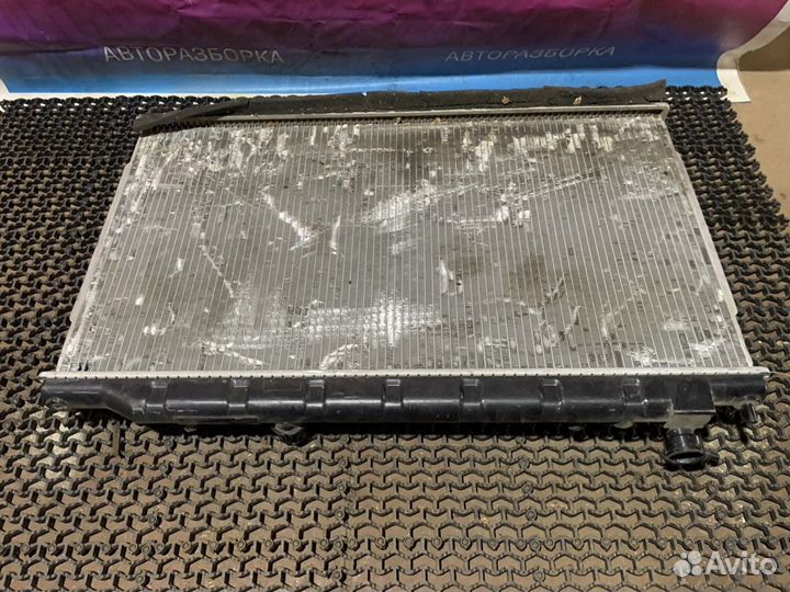 Радиатор системы охлаждения Nissan Tiida