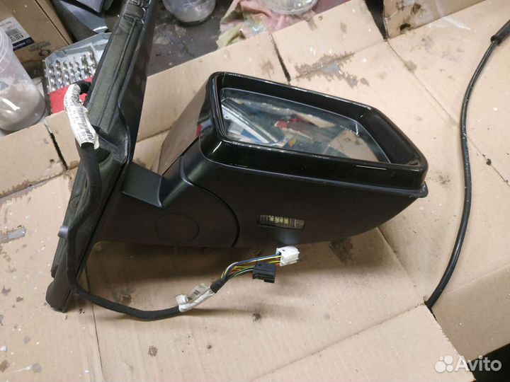 Зеркало w166 оригинал