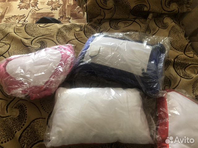 Подушка под фотопечать