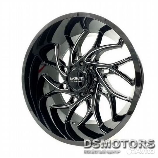 Диски 1681 11.5/22 8x165.1 ET-25 d125.1 GBM