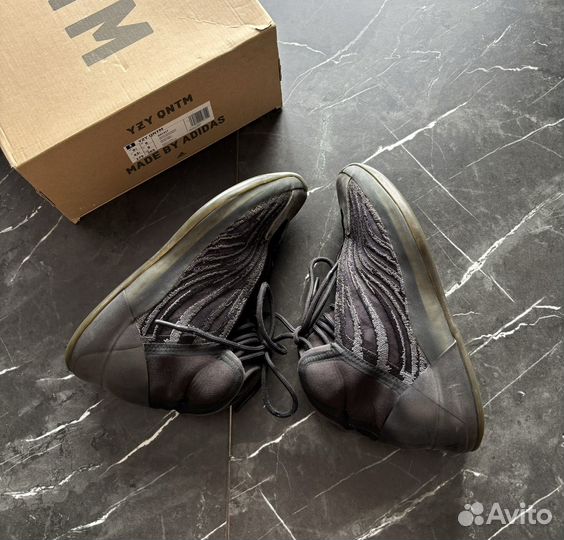 Кроссовки Adidas Yeezy qntm Оригинал