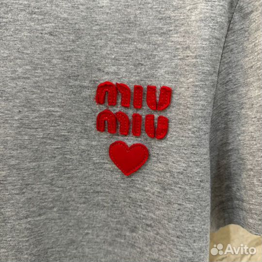 Футболка Miu Miu S,M,L