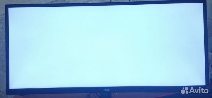 Игровой монитор LG 2K