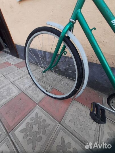 Велосипед взрослый Минск