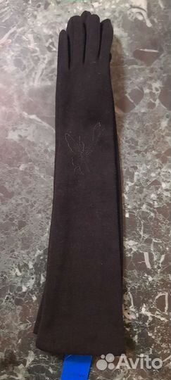 Перчатки зимние женские