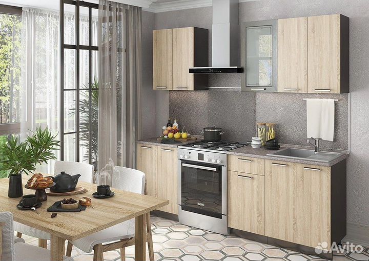 Кухонный гарнитур от производителя