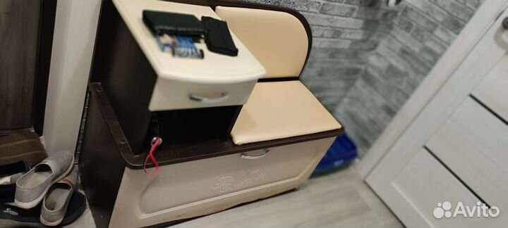 Тумба для обуви