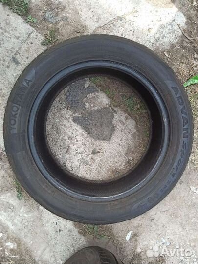Yokohama Advan Sport V105 245/50 R19 105W