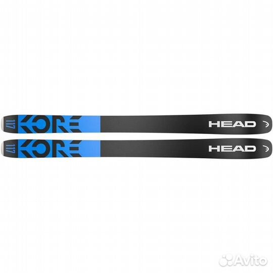 180 Горные лыжи head Kore 117 grey 180