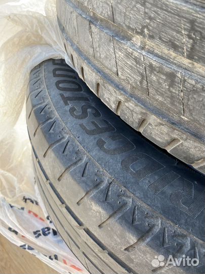 Bridgestone Alenza 001 225/60 R18