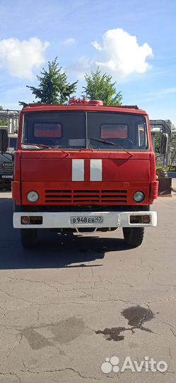 КамАЗ 53213, 1999