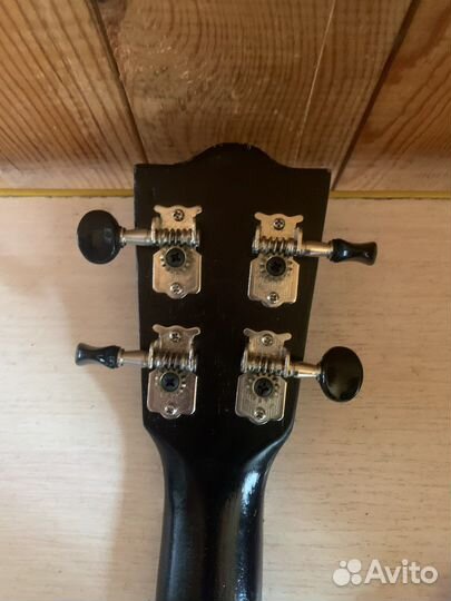 Укулеле сопрано