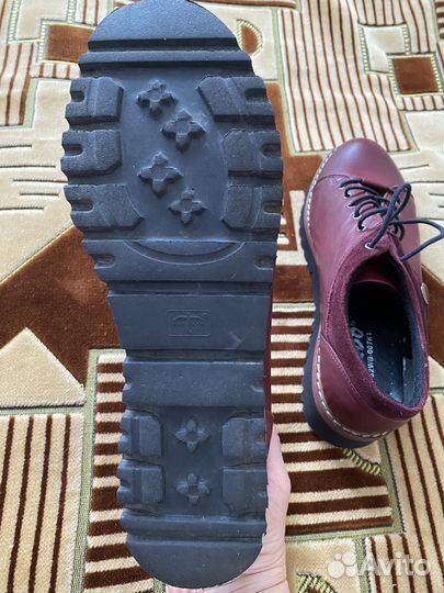 Полуботинки erdo