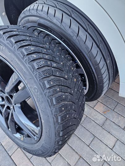 Зимняя Резина R18 на дисках