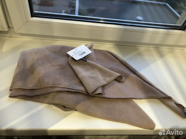 Косынка зимняя