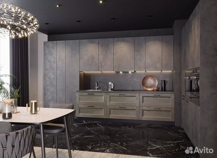 Кухня в хрущевку