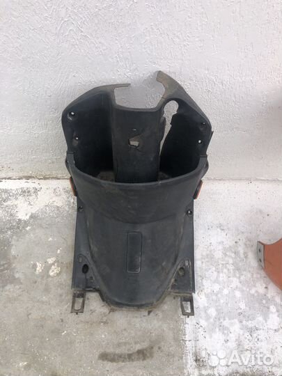 Пластик на скутер Stels storm