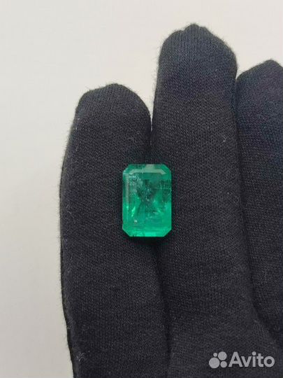 Уральский изумруд 14,86ct