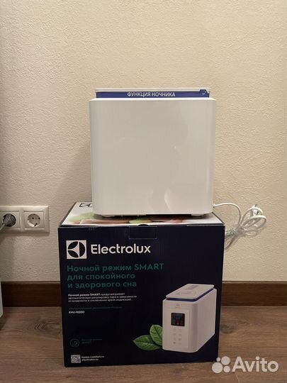 Увлажнитель Electrolux