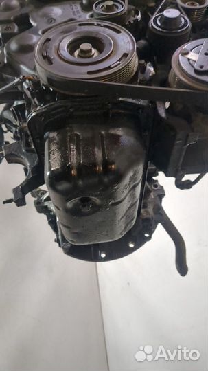 Двигатель Ford Fiesta, 2005