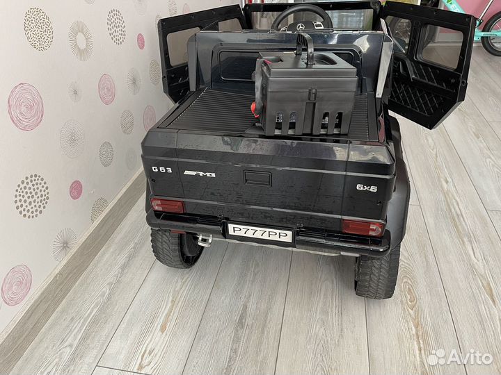 Развивающий автомобиль