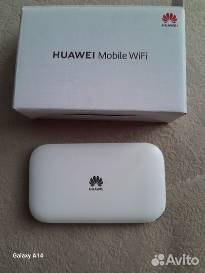 Wifi роутер 4g модем huawei