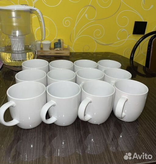 Набор кружек 12 шт