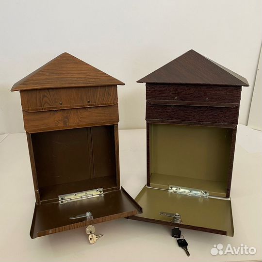 Почтовый ящик уличный