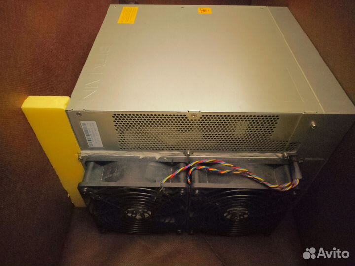 Шумобокс s19