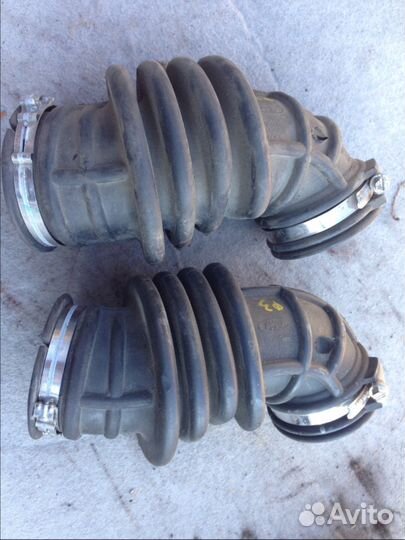 Гофра форд фокус Ford Focus 3