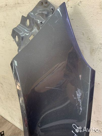 Крыло переднее левое Opel Insignia хетчбэк 5-ти