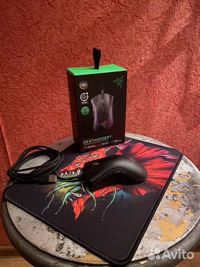 Razer deathadder v2
